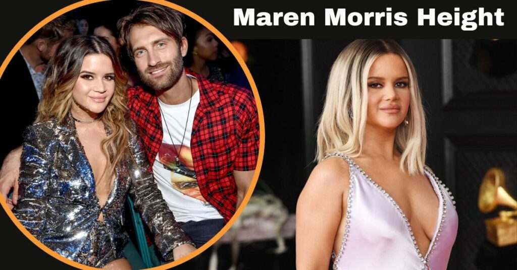 Maren Morris Height