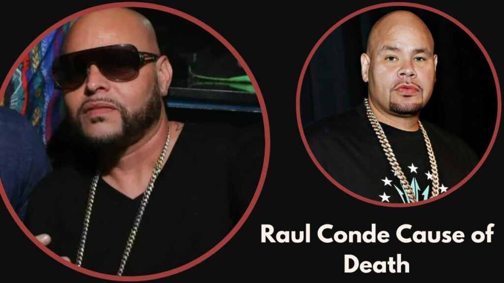 Raul Conde Cause of Death