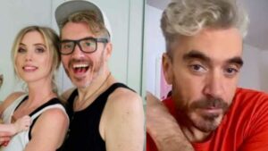 Stephen Hilton Divorce