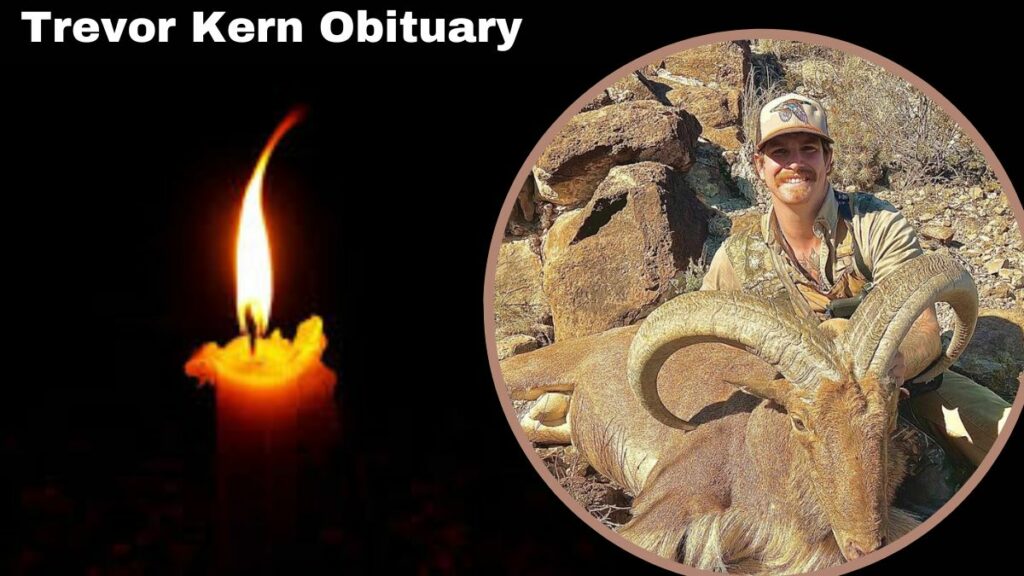 Trevor Kern Obituary