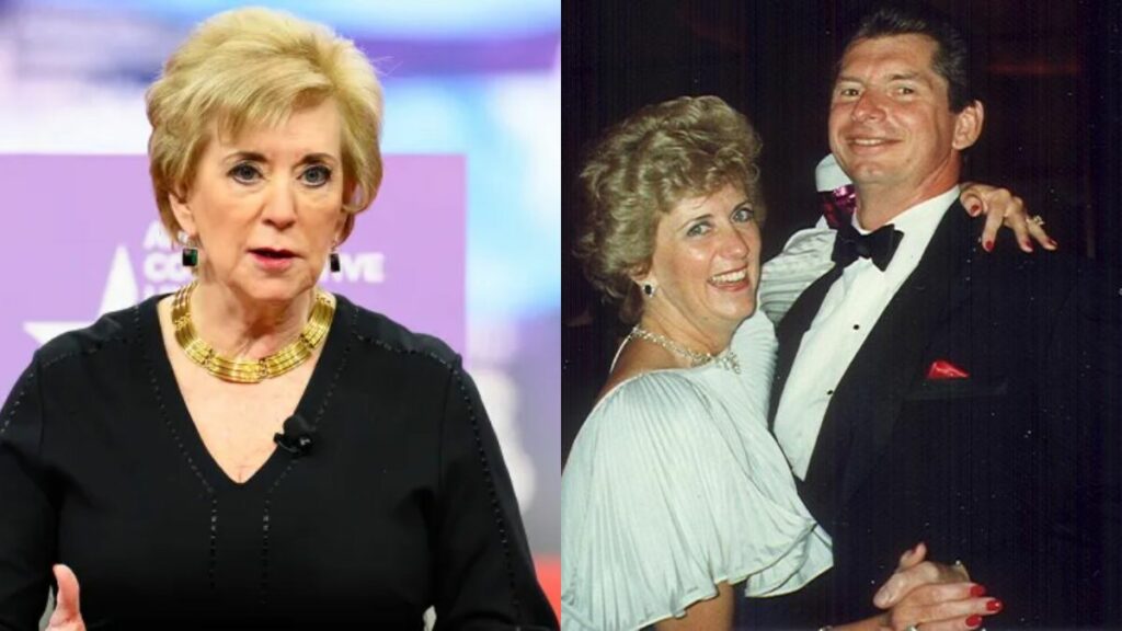 Vince Mcmahon Wife: Learn Comprehensive Information On Linda Mcmahon