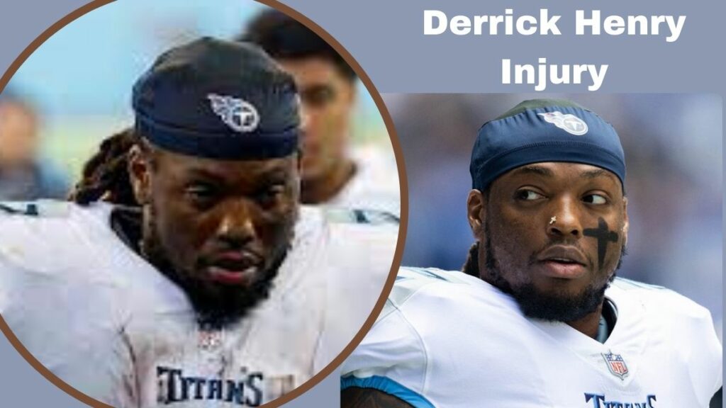 Derrick Henry Injury