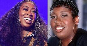Is Missy Elliot Gay?