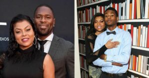 Taraji P Henson Son