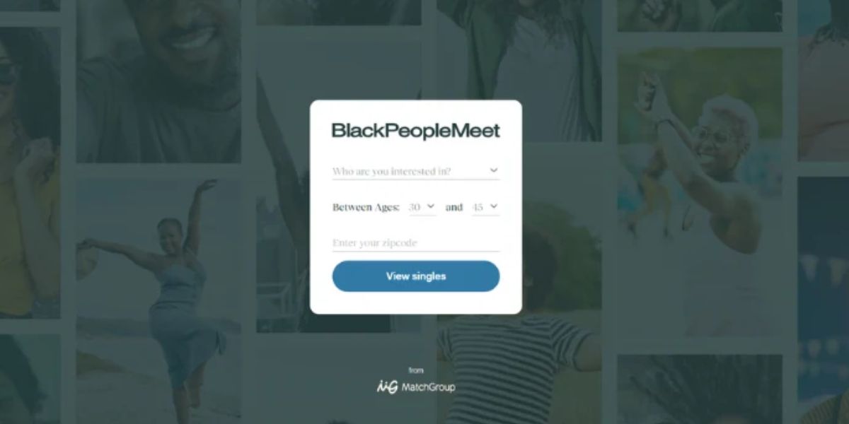 How Does BlackPeopleMeet Work