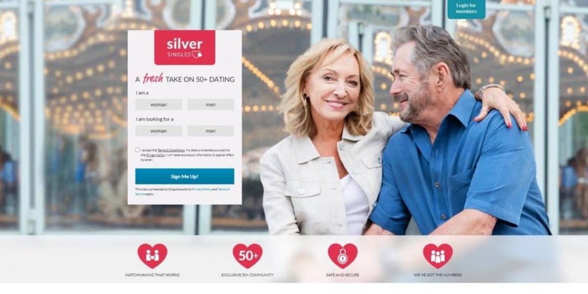 How Does SilverSingles Work