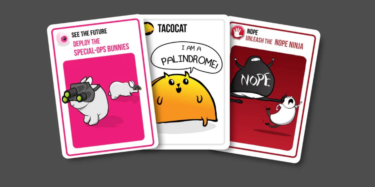 NSFW by Exploding Kittens