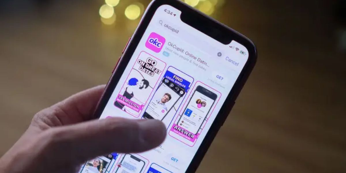 OkCupid dating app for professionals
