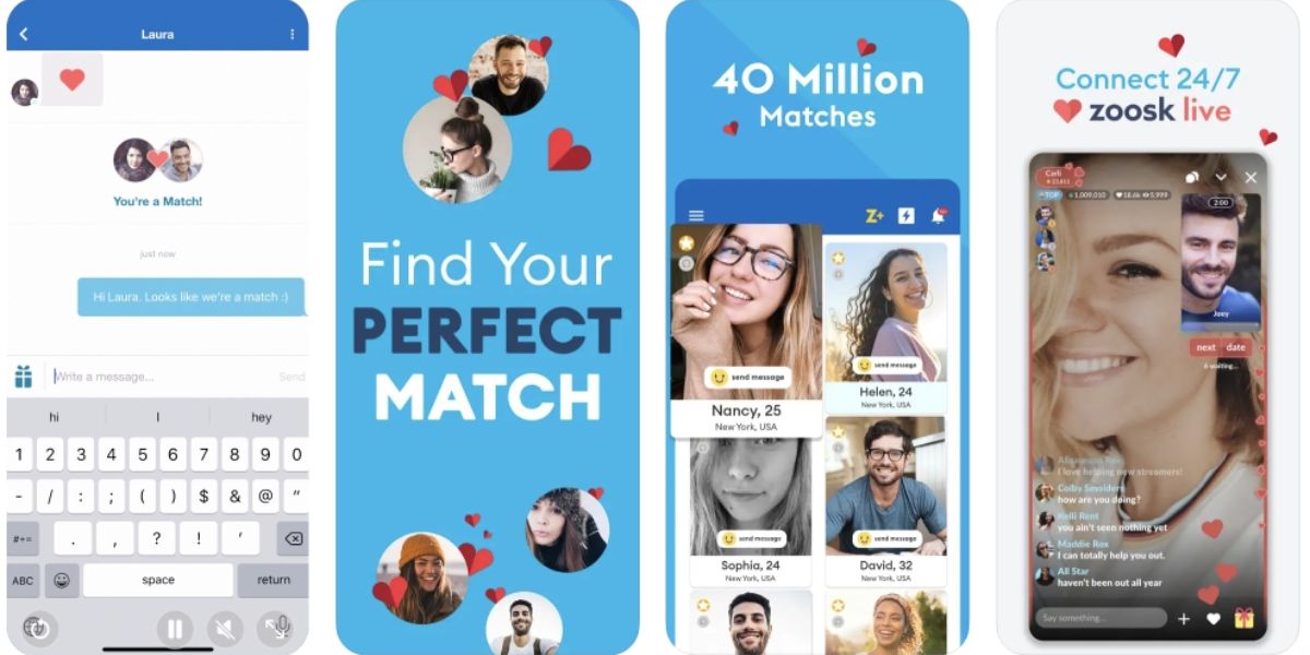 Our Opinion About Zoosk