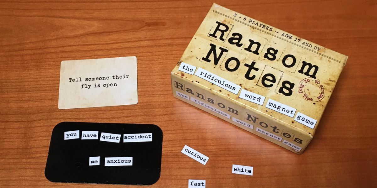 Ransom Notes