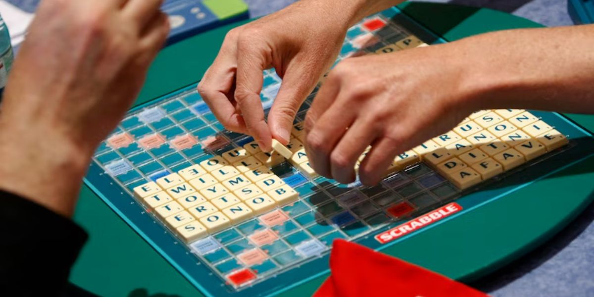 Scrabble