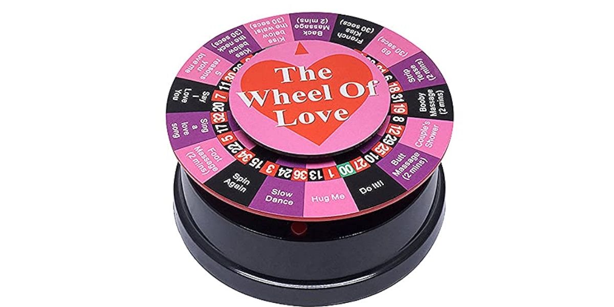 Wheel of Love