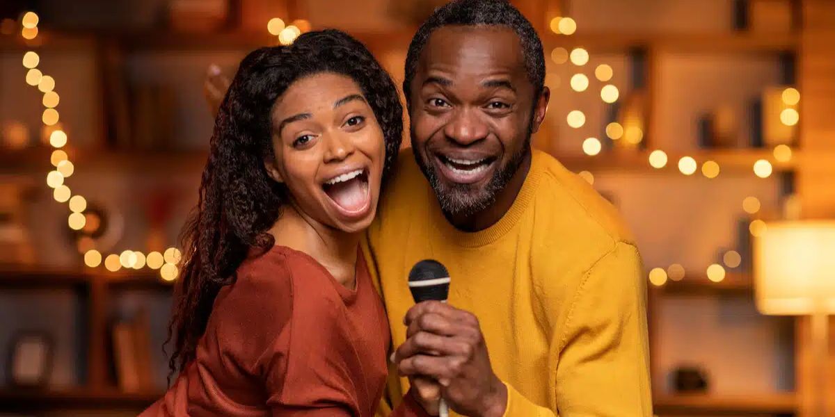 A Fun Karaoke Date