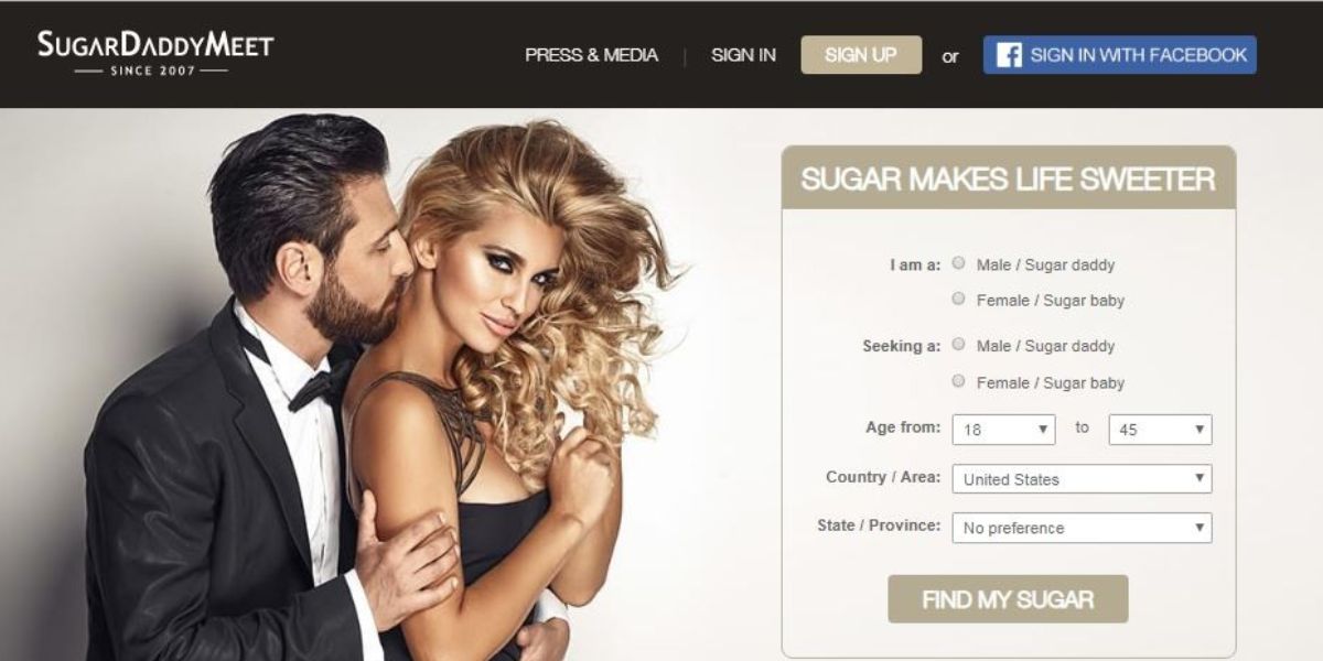 Cons Of SugarDaddyMeet