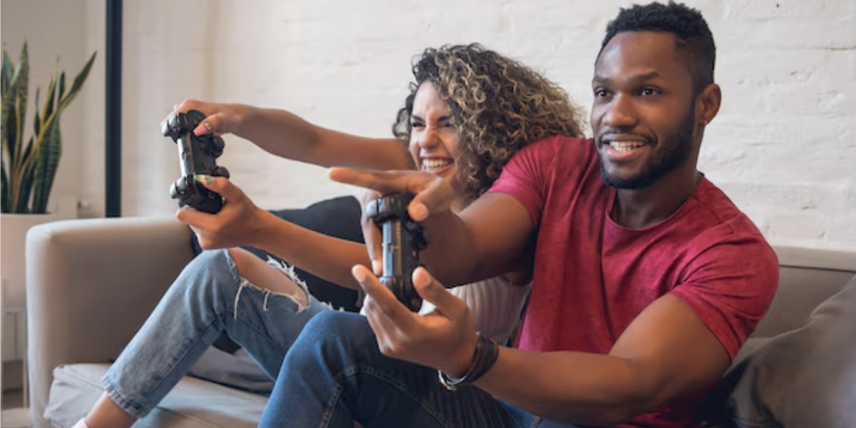 Have A Video Gaming Night