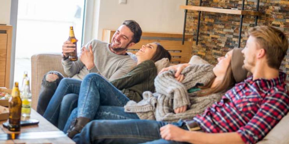 Plan A Date With Another Couple