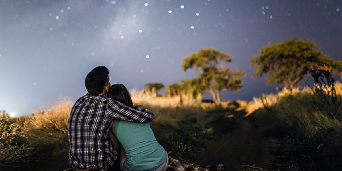Stargaze Together All Night