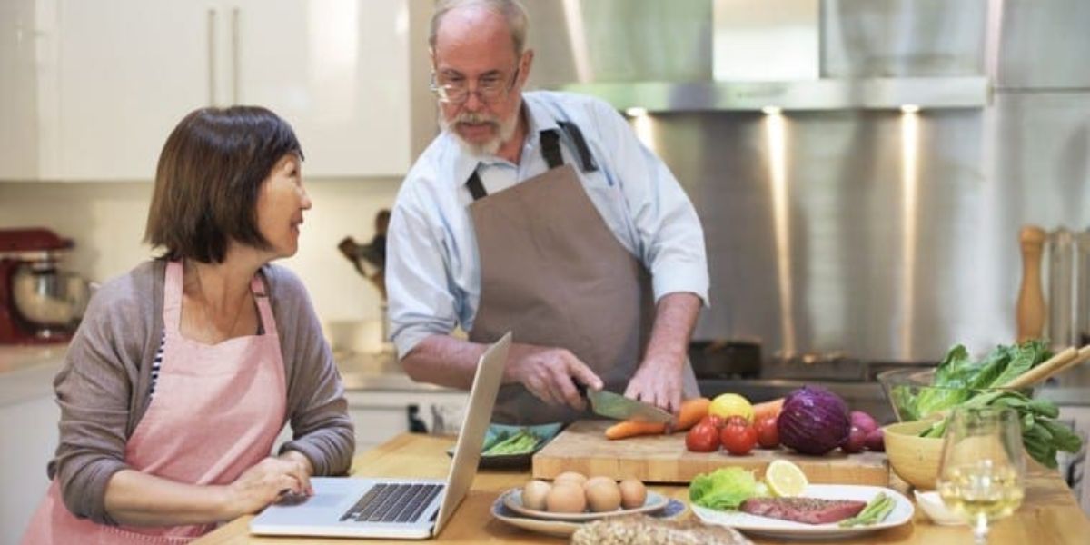 Try Taking A Cooking Class