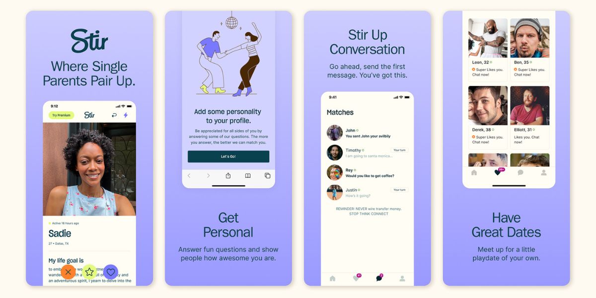What people are saying about Stir