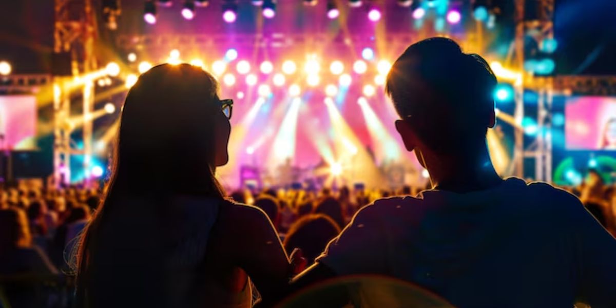 Attend A Local Music Festival