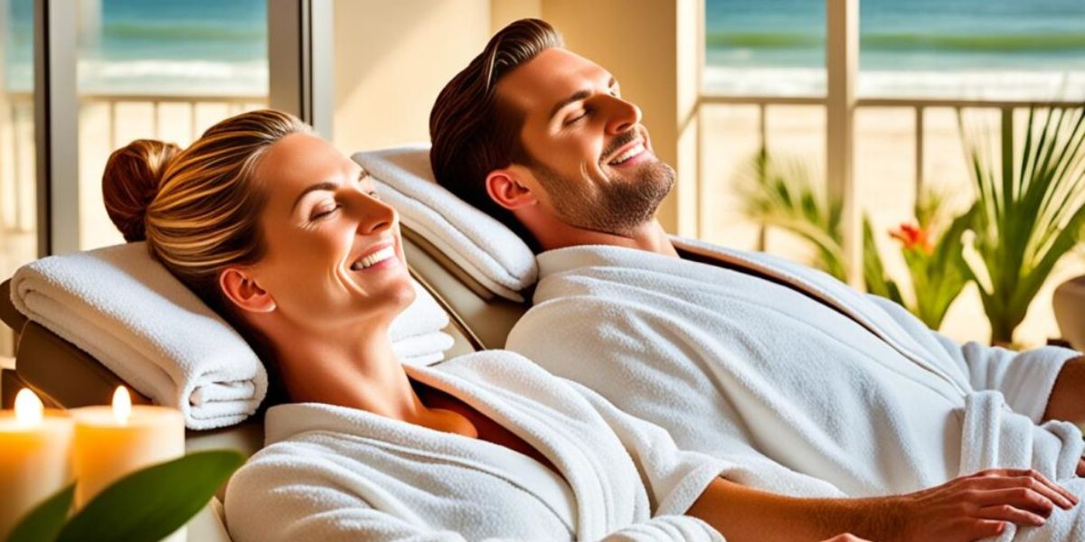 Book A Spa Session And Recharge Together