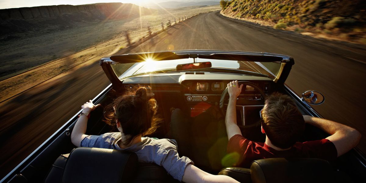 Go For A Long Drive And Discover Hidden Gems