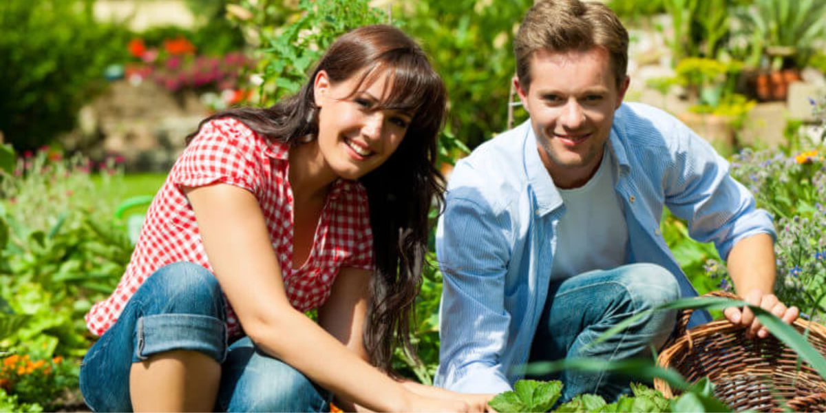 Have A Gardening Date