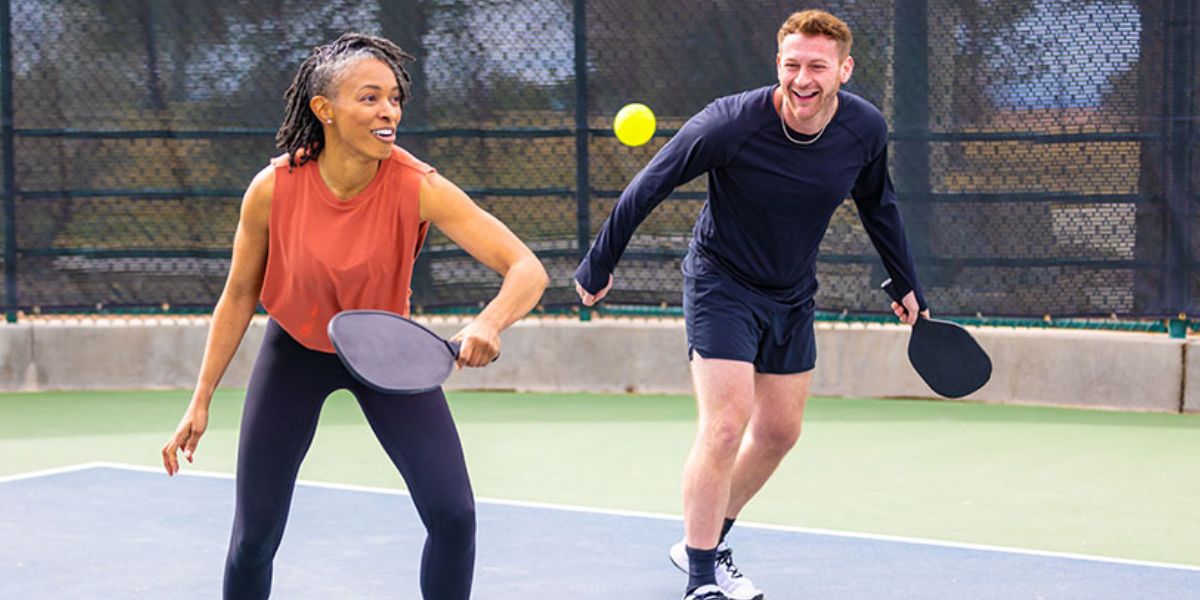 Learn To Play Pickleball