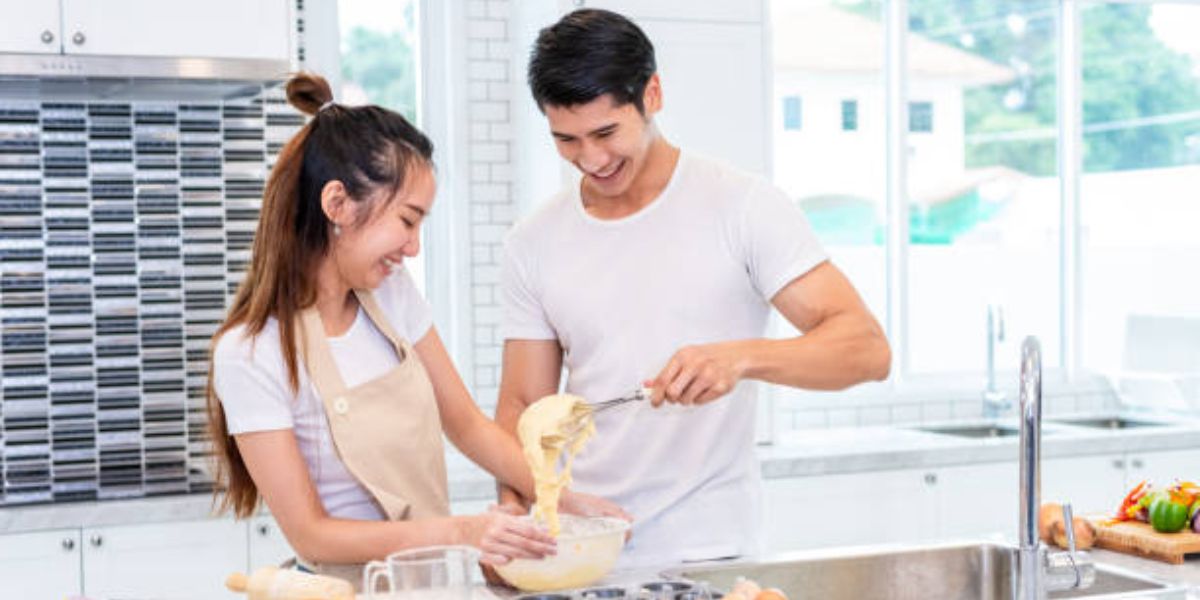Make A Summer Sweet Dish As A Team Project