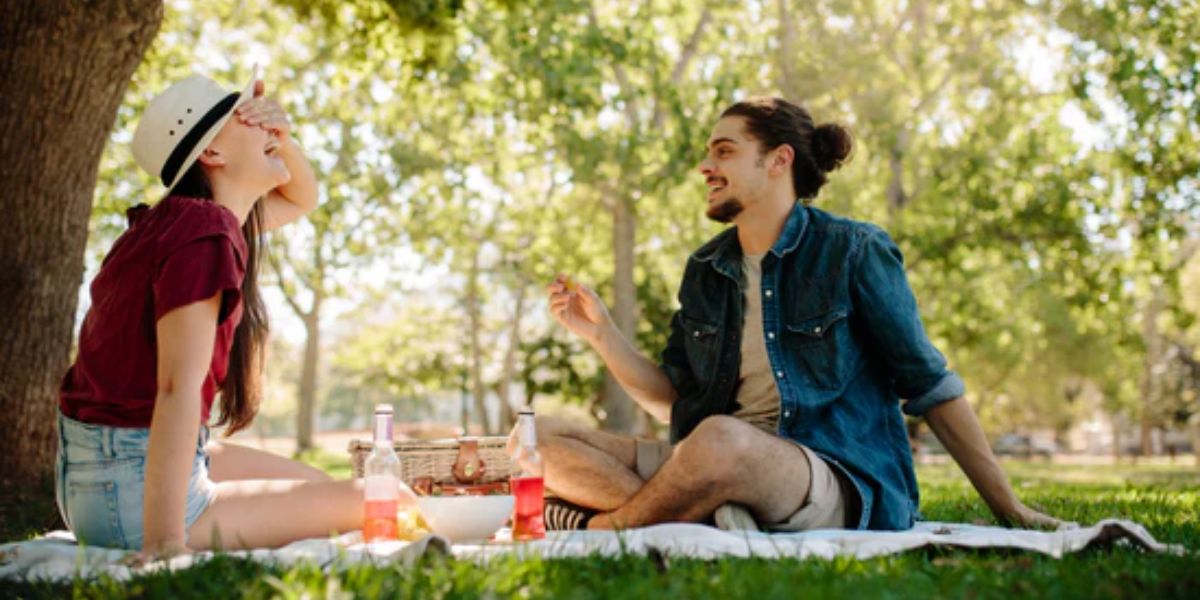 Picnic In The Park