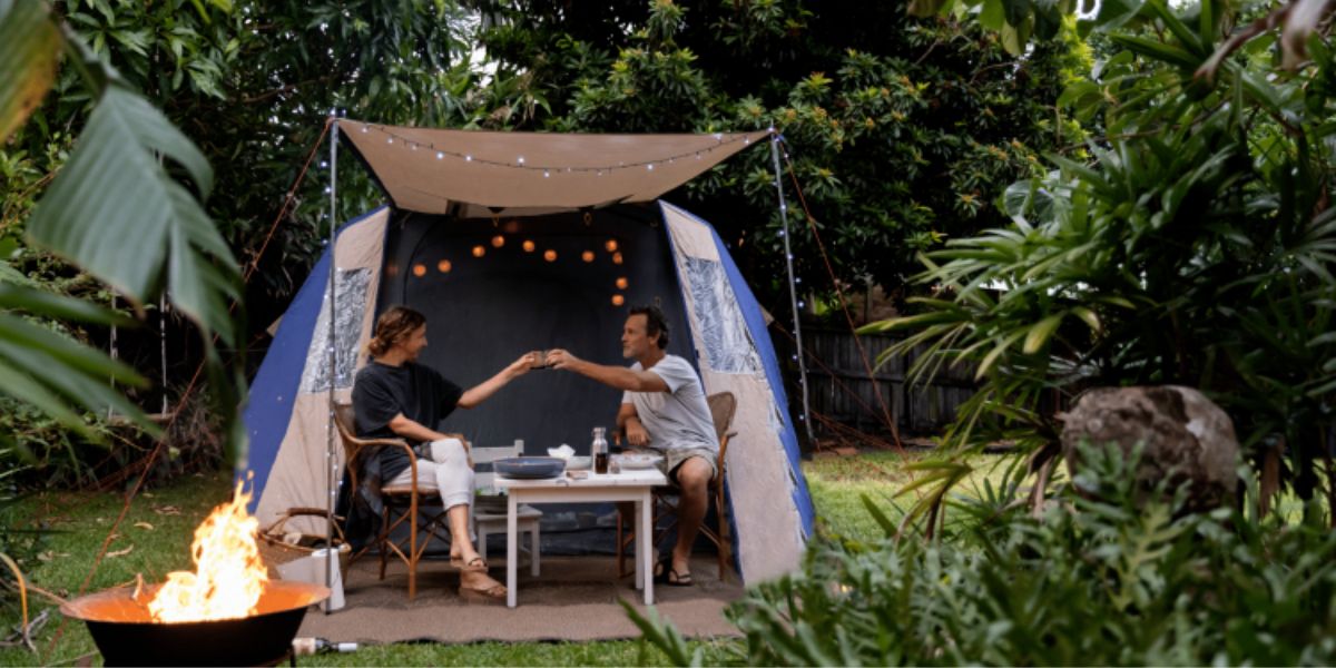 Plan A Staycation