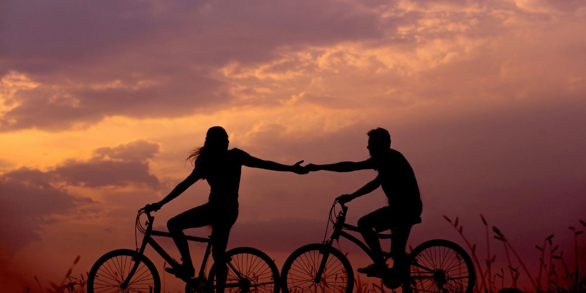 Rent Bikes And Ride Around The Town