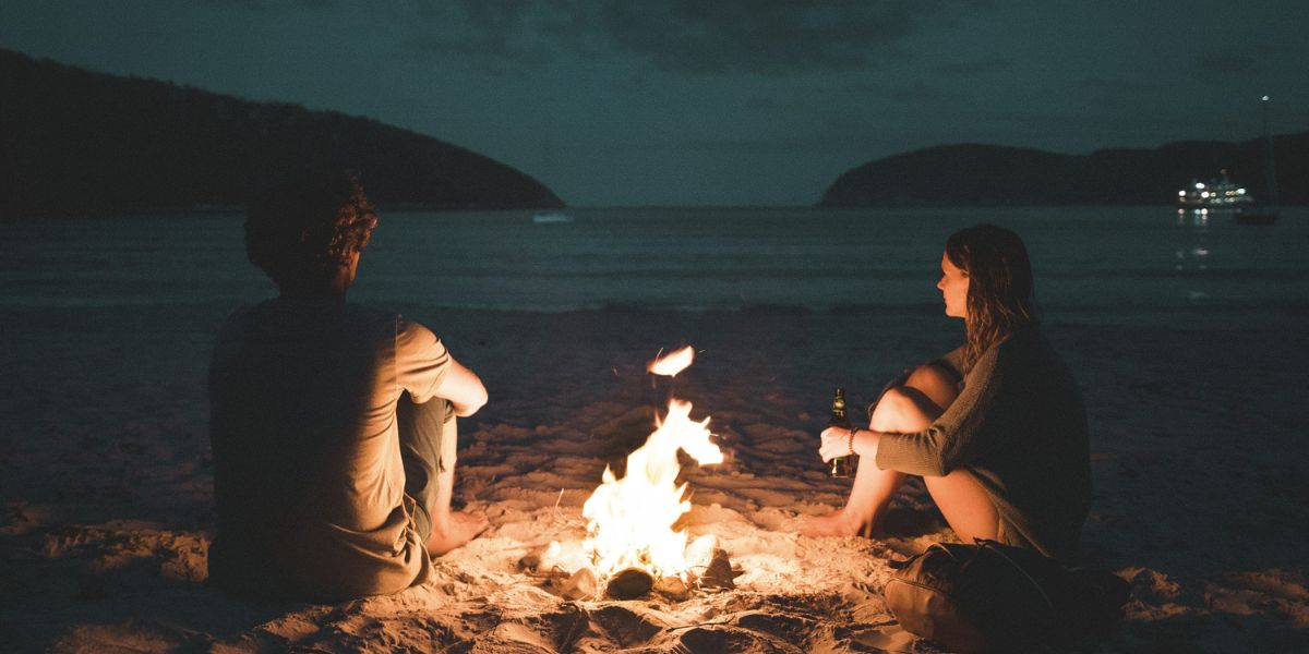 Sit By A Bonfire