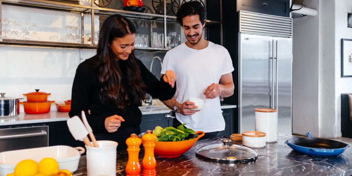 Take A Cooking Class And Discover New Recipes Together