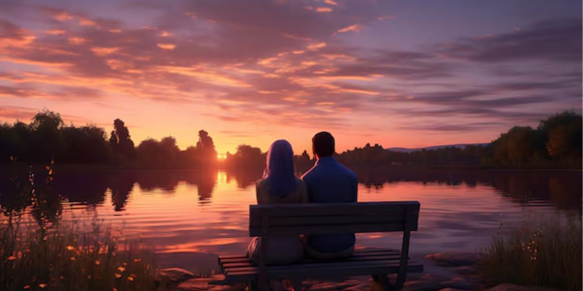 Watch The Sunrise Or Sunset And Share A Quiet Moment