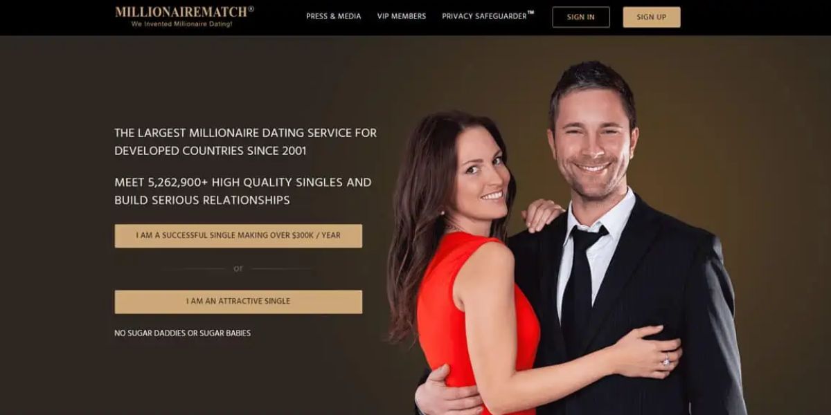 How Millionaire Match Works